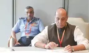 राजनाथ सिंह का एससीओ बैठक में संयुक्त बयान पर हस्ताक्षर से इनकार