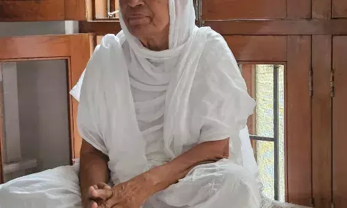 साध्वी जयदर्शिता संघ का आयड़ तीर्थ में चातुर्मासिक मंगल प्रवेश 28 को