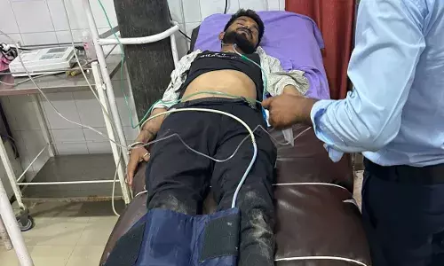 गौवंश को बचाने कुएं में उतरे गौसेवक की जान पर बनी, दर्दनाक हादसे में गोवंश की मौत