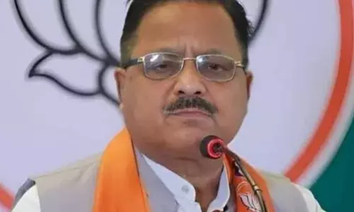 भाजपा राष्ट्रीय महामंत्री एवं प्रदेश प्रभारी डॉ राधा मोहन अग्रवाल एक दिवसीय दौरे पर 27 को भीलवाड़ा मे