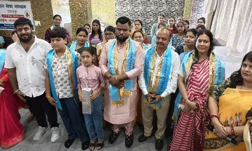 महिलाओं को आत्मनिर्भर बनाने के लिए अनूठी पहल है नारी वैभव मुहिम : बागड़ी