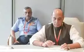 राजनाथ सिंह का एससीओ बैठक में संयुक्त बयान पर हस्ताक्षर से इनकार राजनाथ सिंह का एससीओ बैठक में संयुक्त बयान पर हस्ताक्षर से इनकार