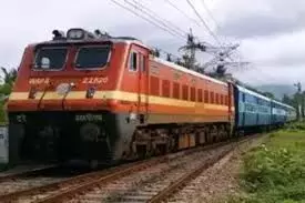 गोड्डा से अजमेर तक चलेगी डायरेक्ट वीकली ट्रेन गोड्डा से अजमेर तक चलेगी डायरेक्ट वीकली ट्रेन