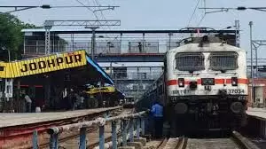 जोधपुर मंडल का विद्युतीकरण पूरा, इन तीन प्रमुख ट्रेनों का इलेक्ट्रिक इंजन से होगा संचालन