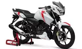 डुअल चैनल ABS के साथ लौटी TVS Apache RTR 160 2V
