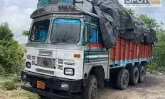 260 कट्टों में 3.30 करोड़ का डोडा पोस्त बरामद , ट्रक छोड़कर चालक फरार