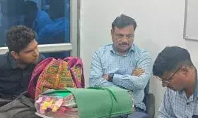 जगराम मीणा की कार से मिले 9.35 लाख रुपये, महकमे में मचा हड़कंप