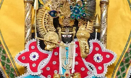 जय श्री कोटड़ी श्याम दरबार आज मंगला श्रृंगार आरती के दर्शन दिनांक  27-06-2025