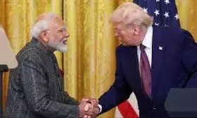 ट्रंप का एलान- भारत के साथ मिलकर कुछ बड़ा करने वाला है अमेरिका, जल्द होगी बहुत बड़ी डील
