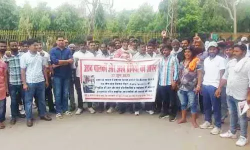 अश्व पालकों ने चिकित्सा सुविधाओं की कमी पर जताया रोष, जिला कलक्टर को सौंपा ज्ञापन