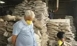 राजस्थान में अमानक बीज, खाद एवं कीटनाशक के खिलाफ चल रहा अभियान मजबूत होगा-मीणा
