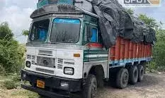260 कट्टों में 3.30 करोड़ का डोडा पोस्त बरामद , ट्रक छोड़कर चालक फरार