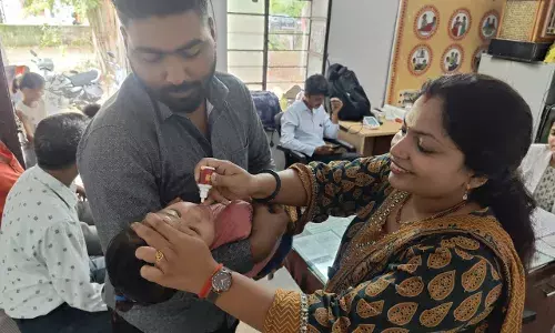 निःशुल्क स्वर्ण प्राशन आयुर्वेद चिकित्सा शिविर में 390 से अधिक लोगों ने लिया लाभ