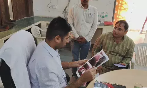 आसींद नगर पालिका पार्षद चौहान की पहल के बाद जारी किए पट्टा निरस्त करने के आदेश