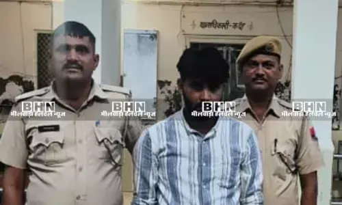 76 किलो डोडा चूरा सहित कार जप्त, तस्कर गिरफ्तार