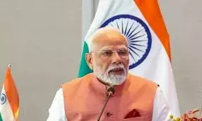 प्रधानमंत्री नरेंद्र मोदी 2 से 9 जुलाई में करेंगे पांच देशों की यात्रा