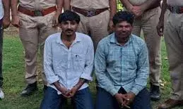 पिता ने बेटी के मोबाइल से युवक को फंसाया, 20 लाख की फिरौती मांगी