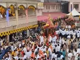 अयोध्या के मंदिरों से आज निकलेगी भगवान जगन्नाथ की रथयात्रा