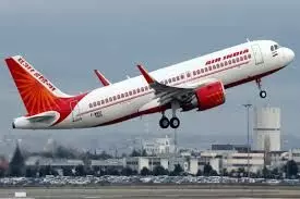 एअर इंडिया के विमान को मुंबई में पांच घंटे तक रोककर रखा; बैंकॉक जा रही थी फ्लाइट एअर इंडिया के विमान को मुंबई में पांच घंटे तक रोककर रखा; बैंकॉक जा रही थी फ्लाइट