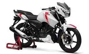डुअल चैनल ABS के साथ लौटी TVS Apache RTR 160 2V डुअल चैनल ABS के साथ लौटी TVS Apache RTR 160 2V