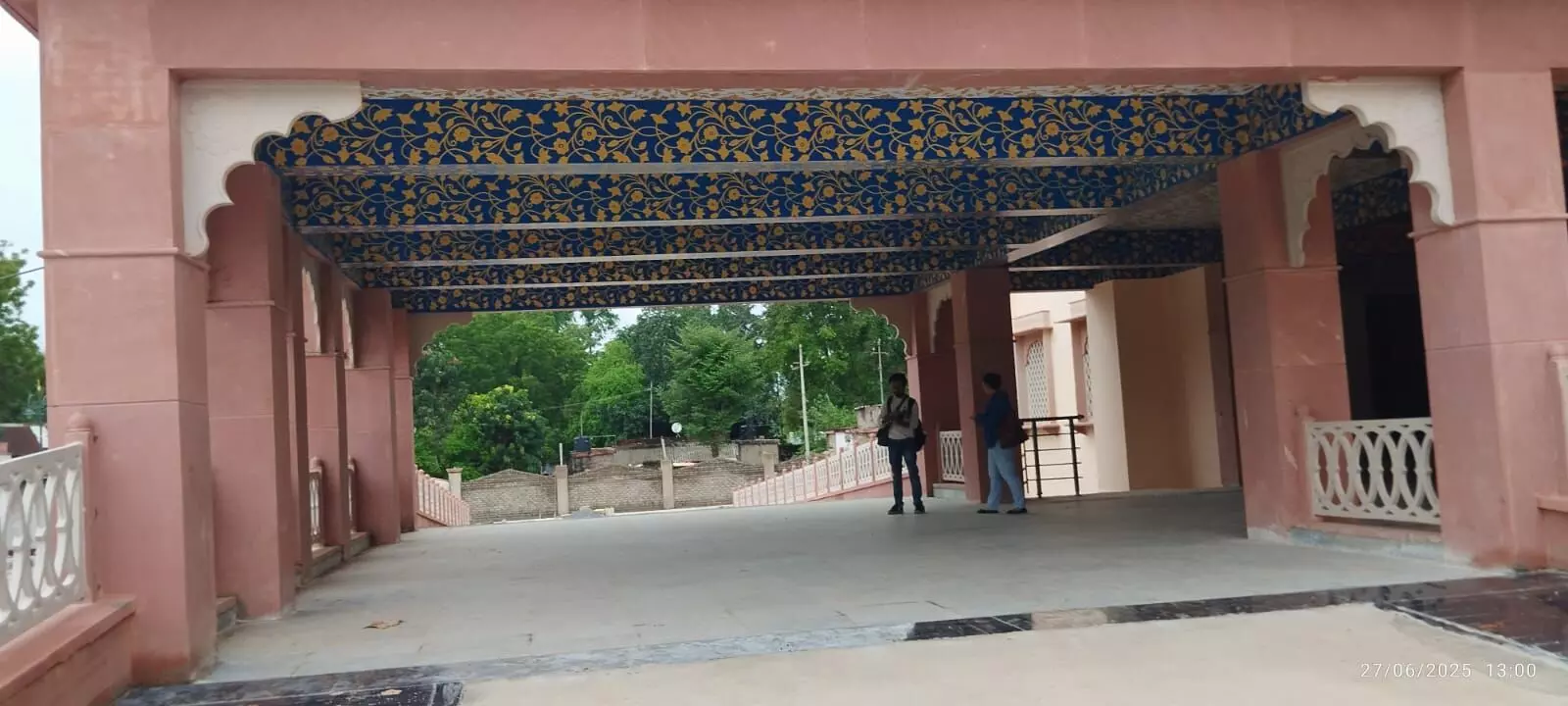 भीलवाडा अमृत स्टेशन बनने की ओर अग्रसर , काम तीव्र गति से जारी