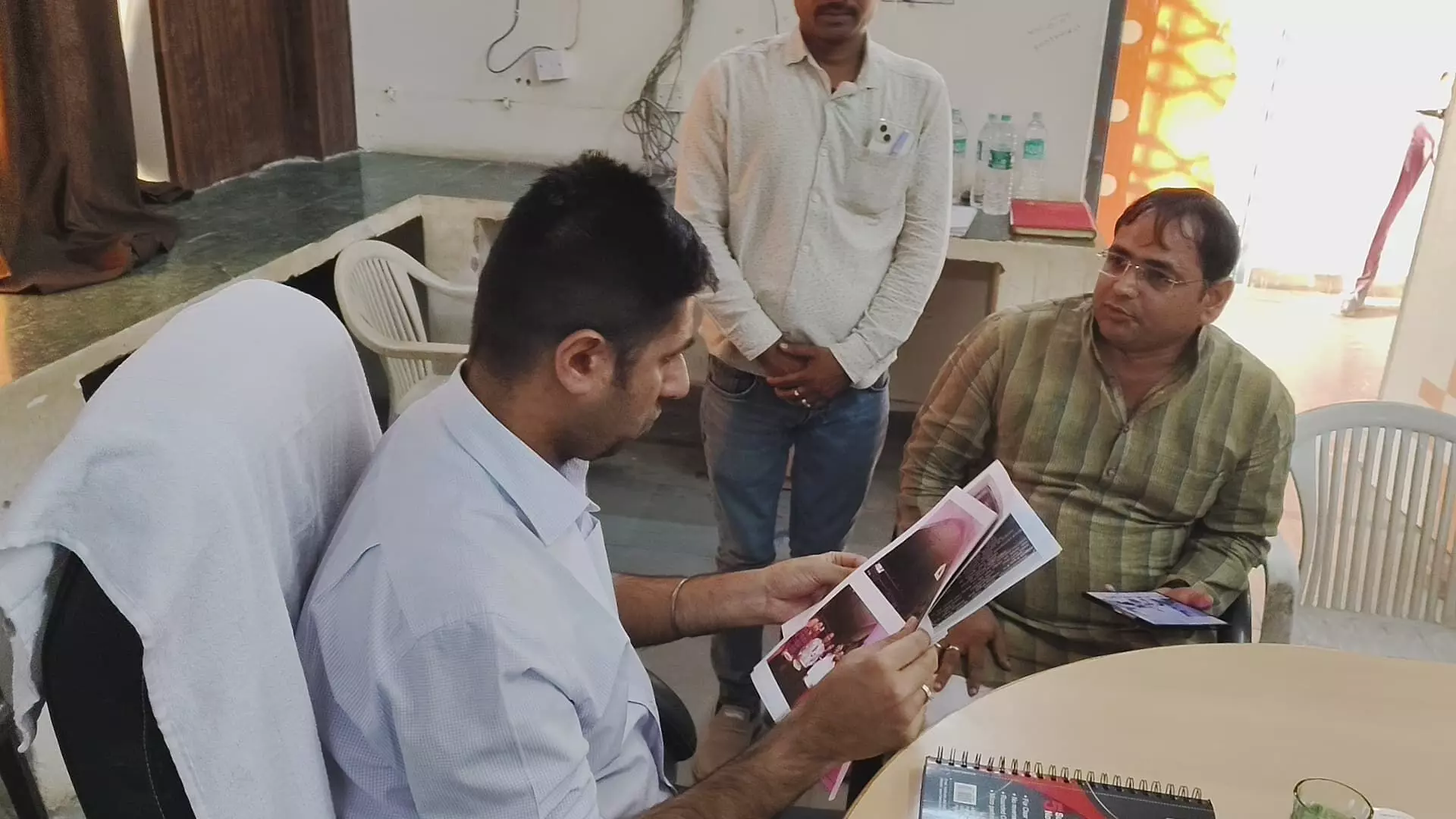 आसींद नगर पालिका पार्षद चौहान की पहल के बाद जारी किए पट्टा निरस्त करने के आदेश आसींद नगर पालिका पार्षद चौहान की पहल के बाद जारी किए पट्टा निरस्त करने के आदेश