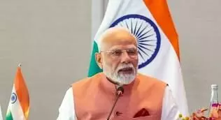 प्रधानमंत्री नरेंद्र मोदी 2 से 9 जुलाई में करेंगे पांच देशों की यात्रा प्रधानमंत्री नरेंद्र मोदी 2 से 9 जुलाई में करेंगे पांच देशों की यात्रा