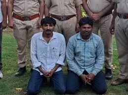 पिता ने बेटी के मोबाइल से युवक को फंसाया, 20 लाख की फिरौती मांगी