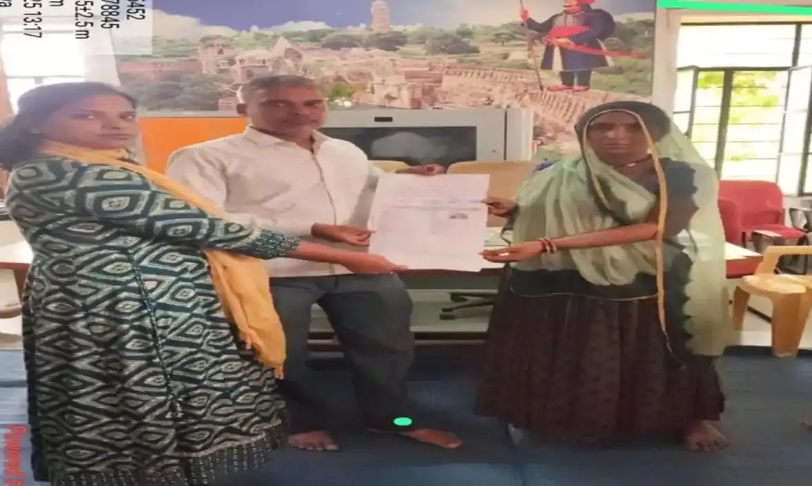 बीस वर्षों की पीड़ा का हुआ अंत – केसरबाई को मिला न्याय