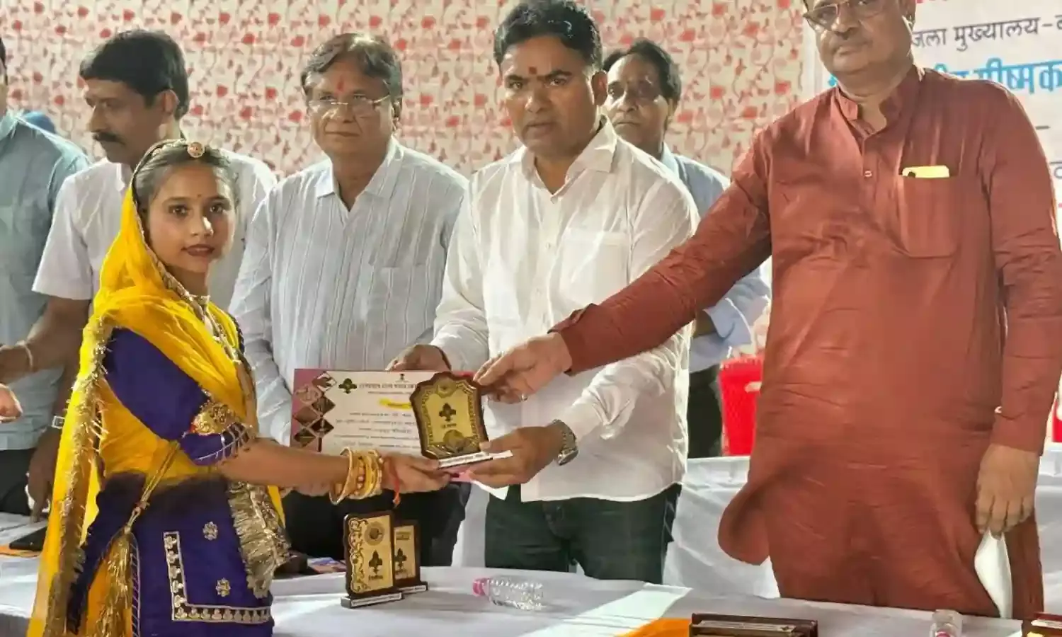 आत्मनिर्भर भारत के निर्माण के लिये कौषल का होना जरूरी - चन्द्रभान सिंह