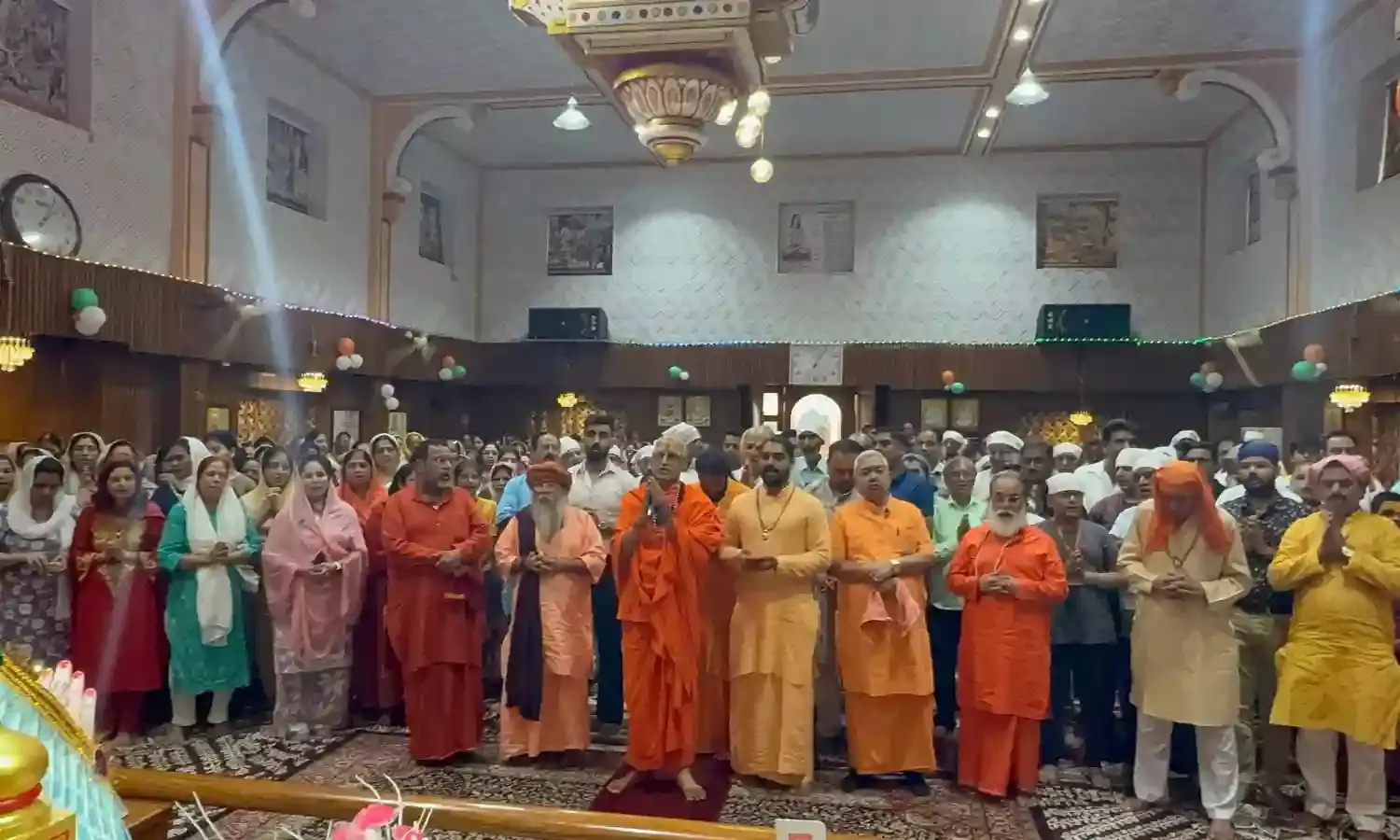 29 जून को बाबा गंगाराम साहब जी की 29वीं वर्सी पर विविध धार्मिक अनुष्ठान