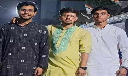 कोलकाता में लॉ छात्रा से गैंगरेप ,एक कर रहा था हैवानियत, दो खड़े थे पहरे पर, आरोपियों की  तस्वीर आई सामने,