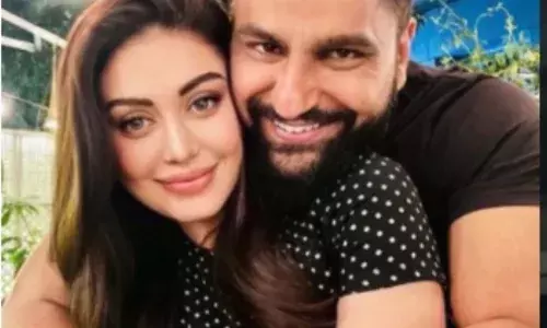 शेफाली की मौत के बाद पति पराग फूट-फूटकर रोते दिखे