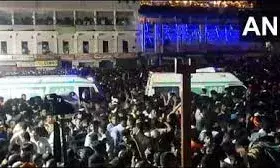 कानपुर में रथयात्रा रोकने पर बवाल, भड़के महंत की चेतावनी सेरथयात्रा, महंत के ऐलान से फूले पुलिस के हाथ-पांव,.... चौकी इंचार्ज निलंबित