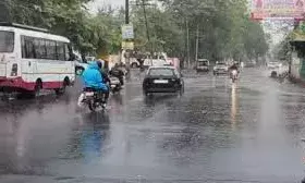 उदयपुर, भरतपुर और जयपुर संभाग में भारी बारिश की चेतावनी,जाने मौसम विभाग का ताजा अपडेट