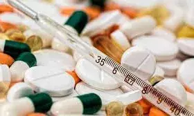 फ्लैट से दो करोड़ की नशीली दवाएं जब्त