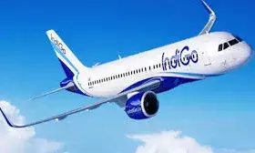 टायर में हवा कम होने का शक, रांची में रोकना पड़ा इंडिगो विमान