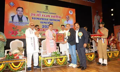 प्रतिष्ठित 29वें भामाशाह सम्मान समारोह में हिन्दुस्तान जिंक को 6 पुरस्कार