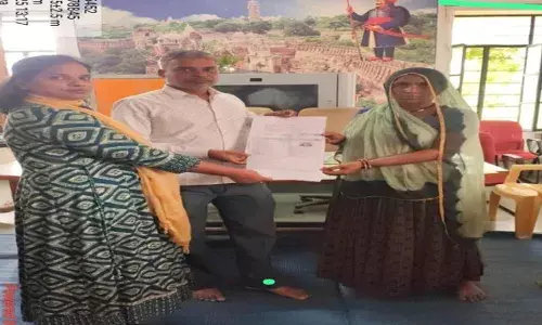 बीस वर्षों की पीड़ा का हुआ अंत – केसरबाई को मिला न्याय