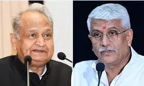 संजीवनी घोटाले पर गहलोत का बड़ा बयान- शेखावत केस वापस लें