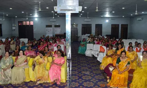 राष्ट्रीय माहेश्वरी महिला संगठन का शिखर संगम कार्यक्रम भीलवाड़ा में सम्पन्न