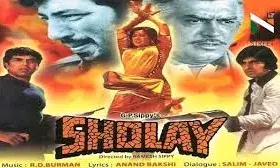 इटली में हुआ ब्लॉकबस्टर फिल्म ‘शोेले’ का प्रीमियर