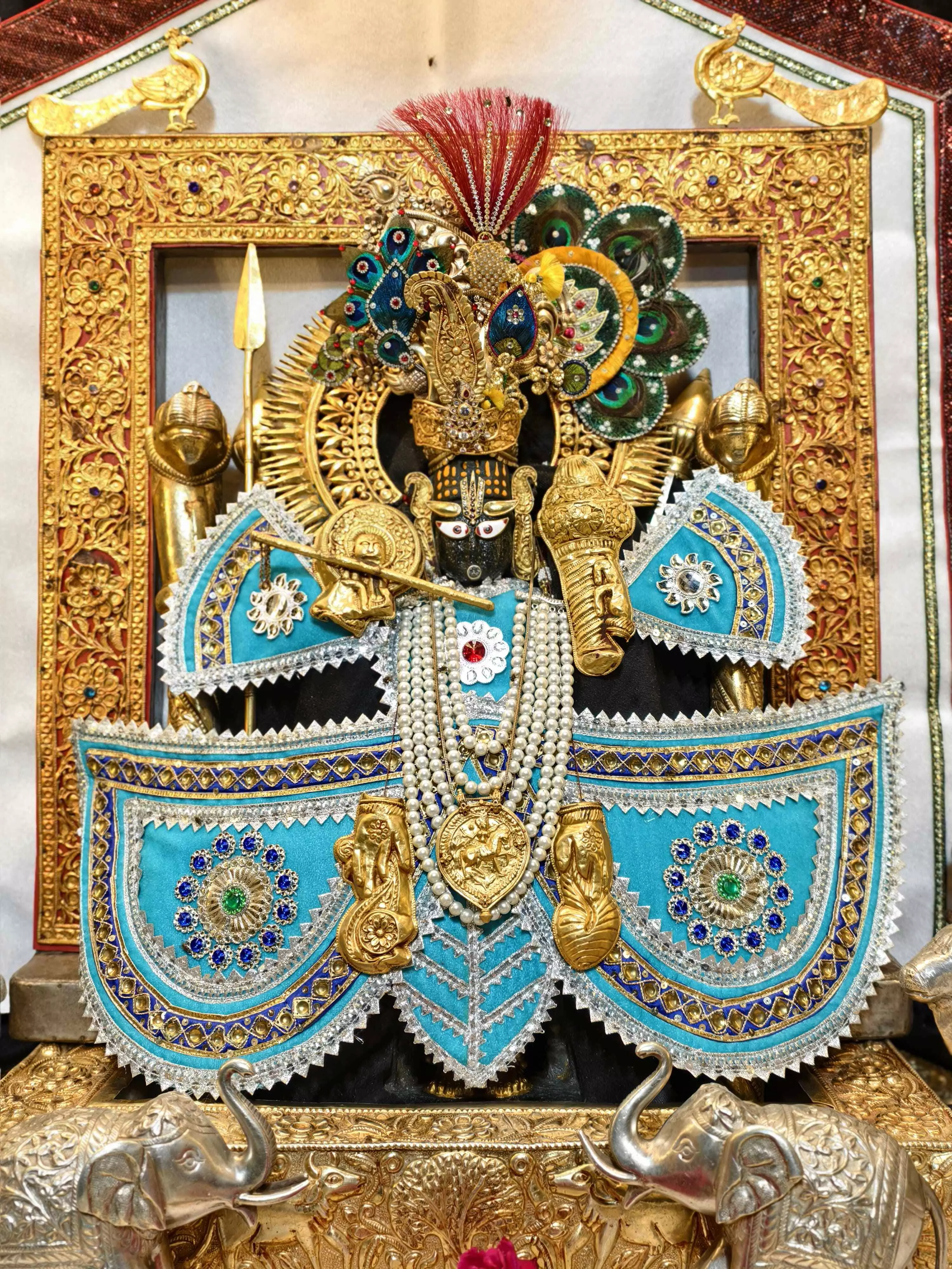 जय श्री कोटड़ी श्याम दरबार आज मंगला श्रृंगार आरती के दर्शन दिनांक     28-06-2025