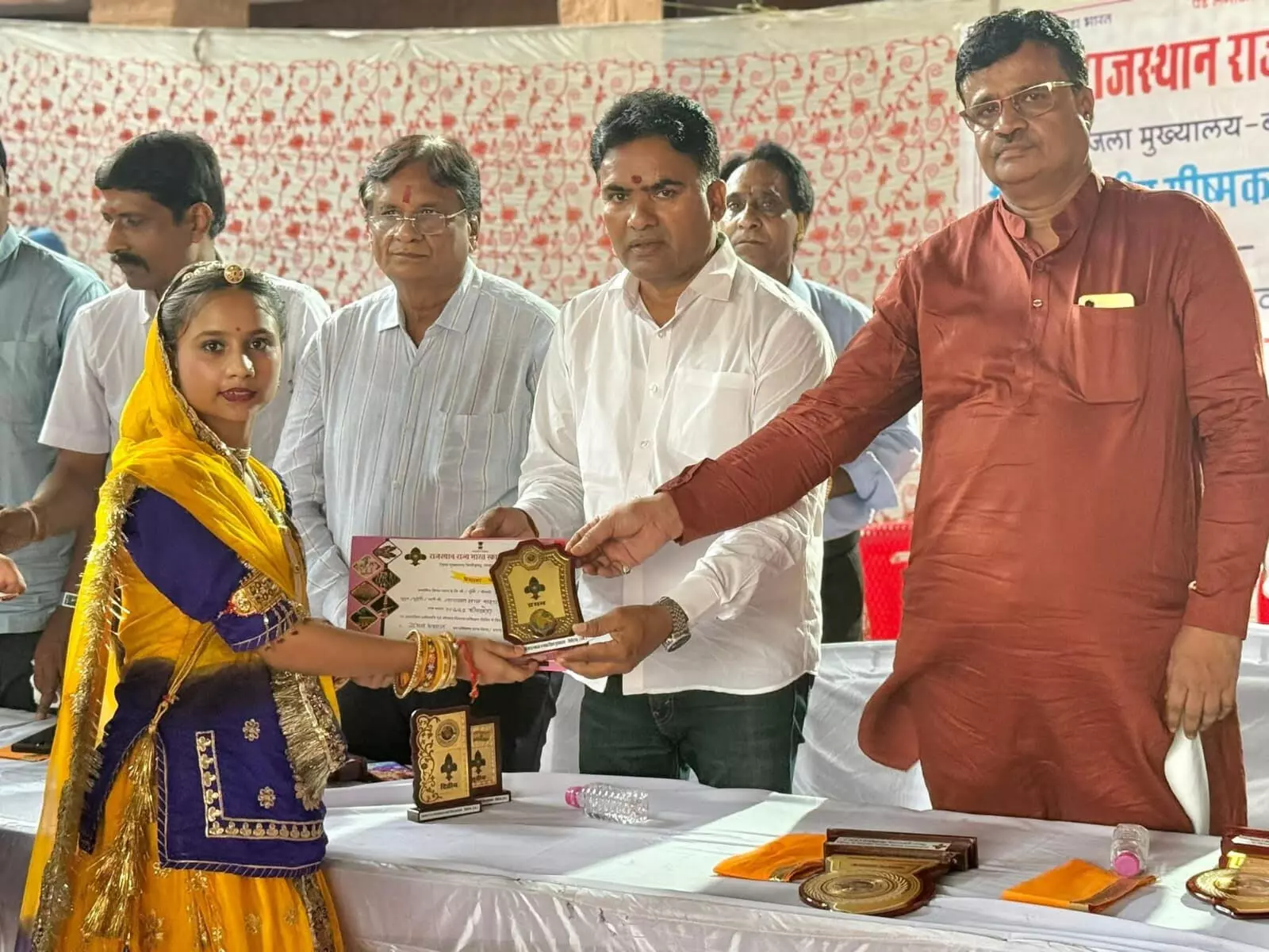 आत्मनिर्भर भारत के निर्माण के लिये कौषल का होना जरूरी - चन्द्रभान सिंह