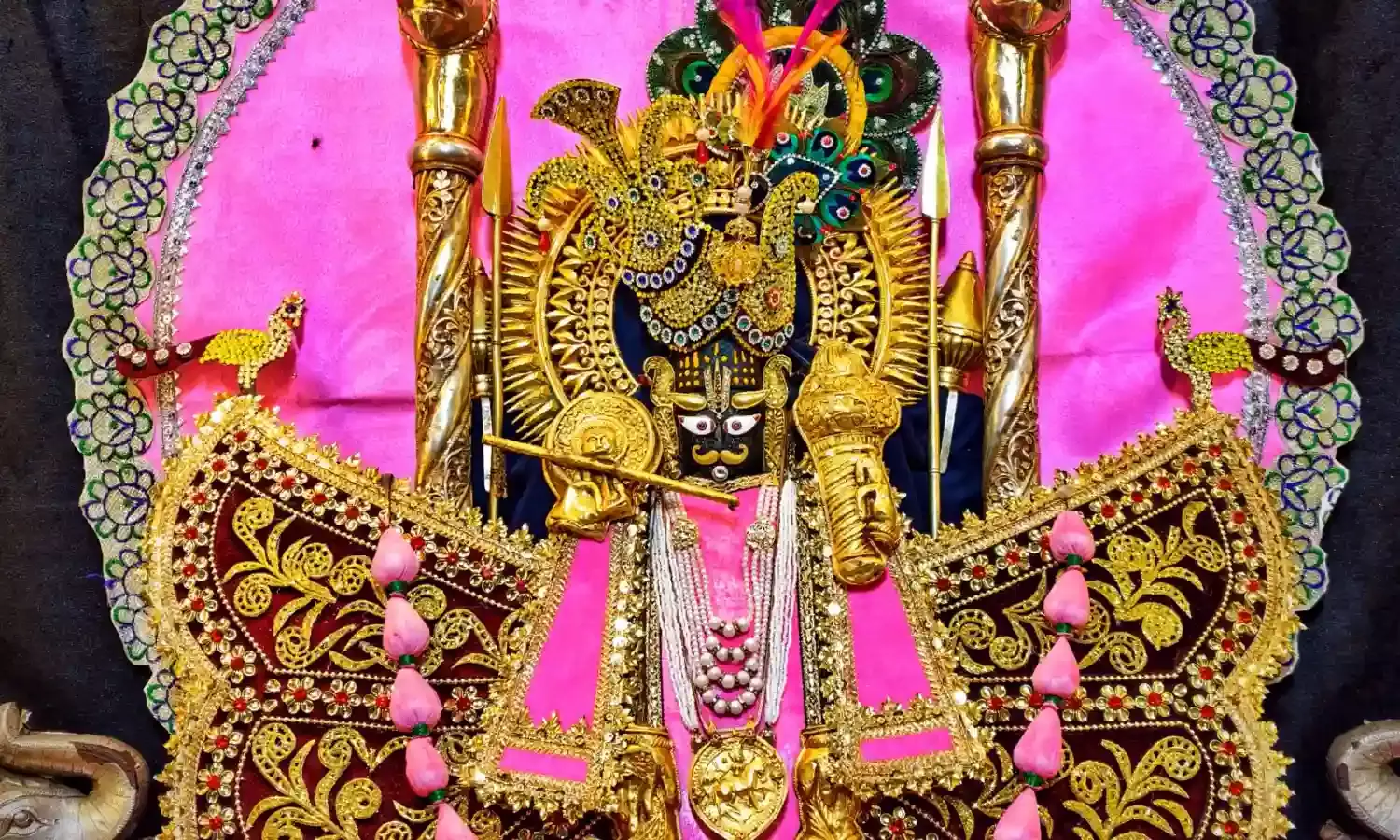 जय श्री कोटड़ी श्याम दरबार आज मंगला श्रृंगार आरती के दर्शन दिनांक    29-06-2025