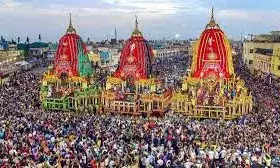 3 की मौत, 10 से ज़्यादा घायल; श्रीगुंडिचा मंदिर के पास हुआ हादसा