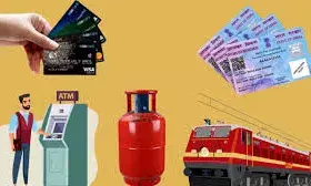 पहेली जुलाई से रसोई से लेकर रेलवे तक इन चीज़ों पर पड़ेगा असर