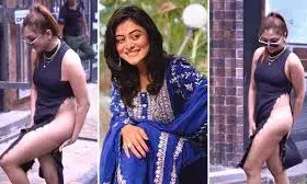 ऐसे नंगेपन पर जुर्माना क्यों नहीं?ख़ुशी मुखर्जी