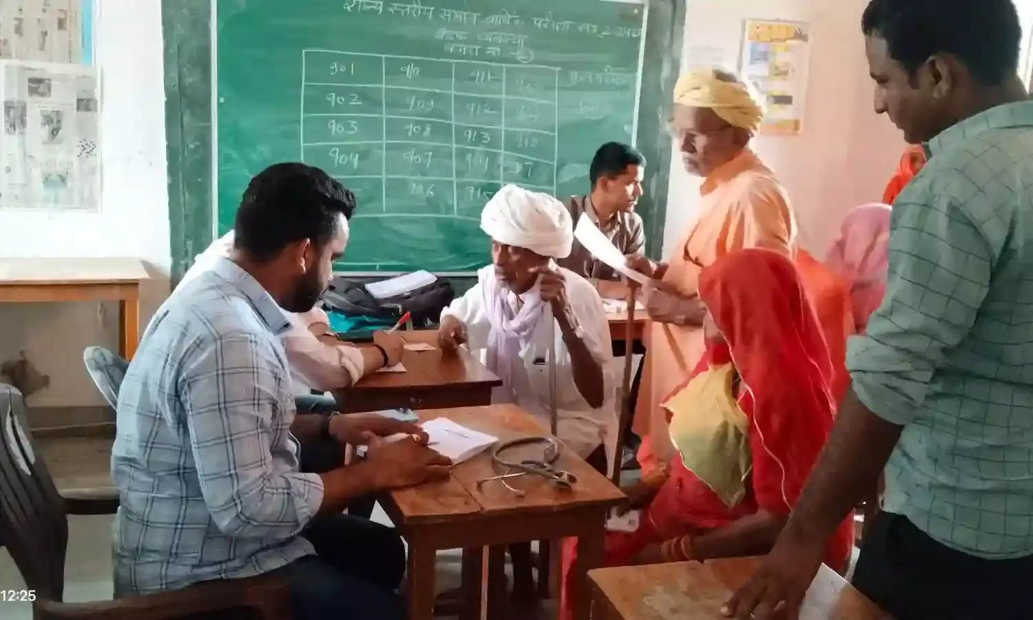 नि:शुल्क परामर्श जांच एवं चिकित्सा शिविर का आयोजन