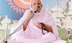 पीठाधीश्वर रामदयाल महाराज की पधरावणी पर 1 जुलाई को राजनगर में निकलेगी शोभायात्रा